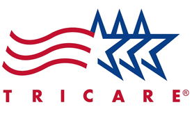 Tricare health insurance logo